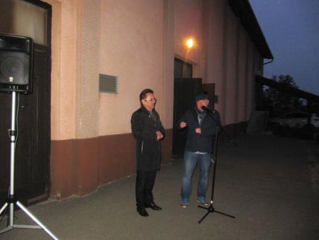 Prvomajska budnica 2